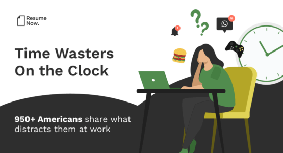 950 plus Americans share what distracts them at work