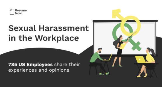 Study on sexual harassment in the workplace