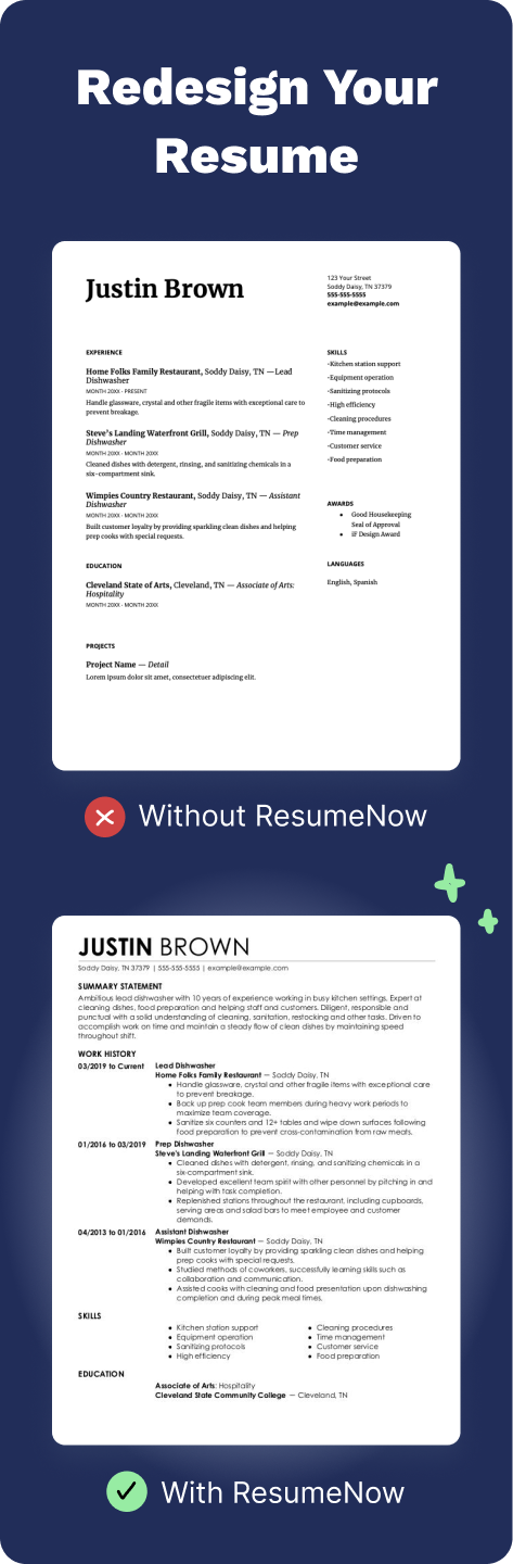 Simple resume contrast image mob Simple resume contrast image mob