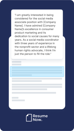Cover Lettter Intro Paragraph Mobile Cover Lettter Intro Paragraph Mobile