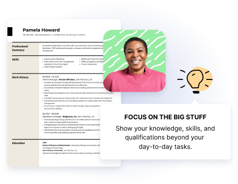 Get step-by-step advice Get step-by-step advice