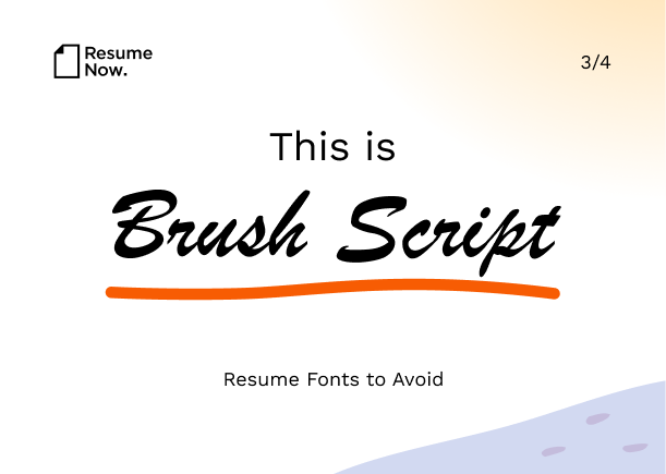 Brush Script