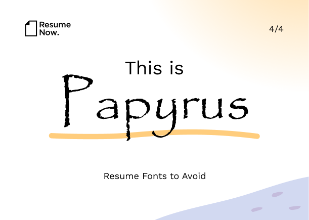 Papyrus