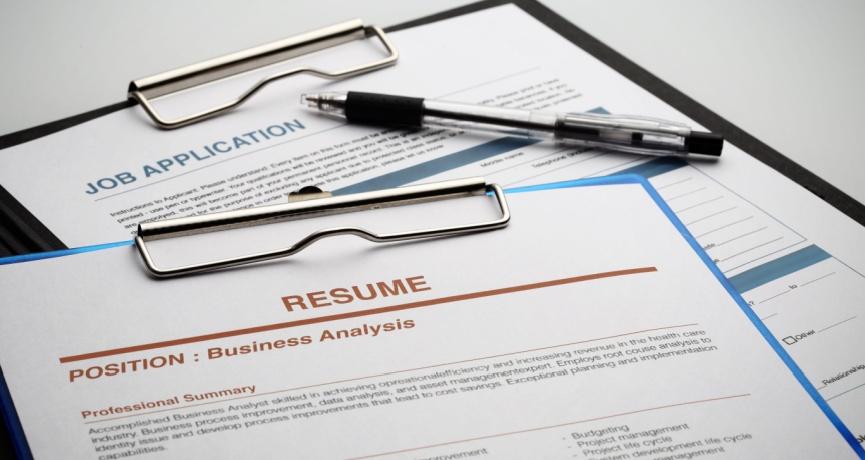 What Are Standard Margins on a Resume in 2025?