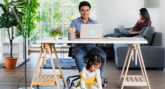  Best Jobs For Moms And Dads That Dont Require A College Degree