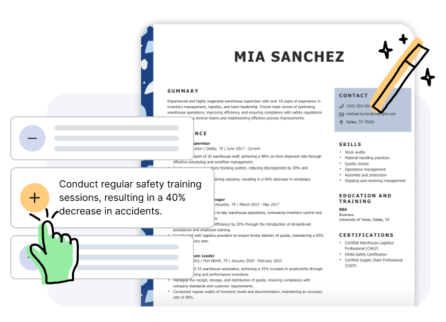 Level up your resume