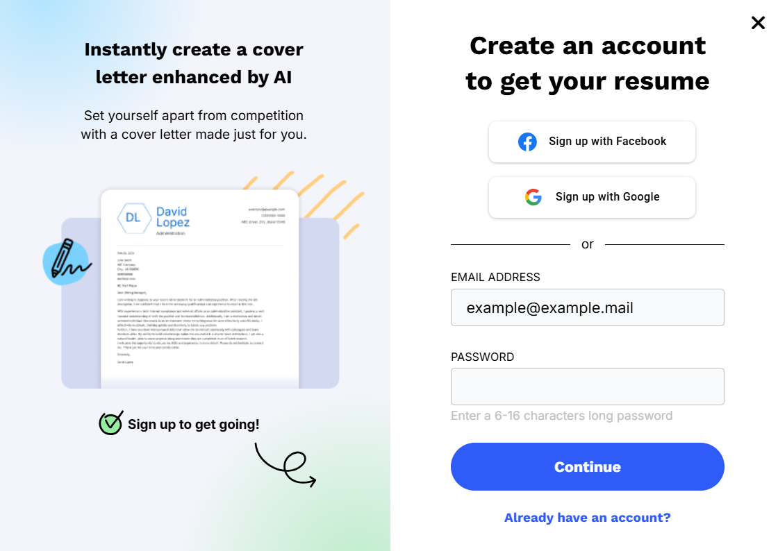 Create your Resume Now account to download a plain TXT version of your resume for free. Create your Resume Now account to download a plain TXT version of your resume for free.