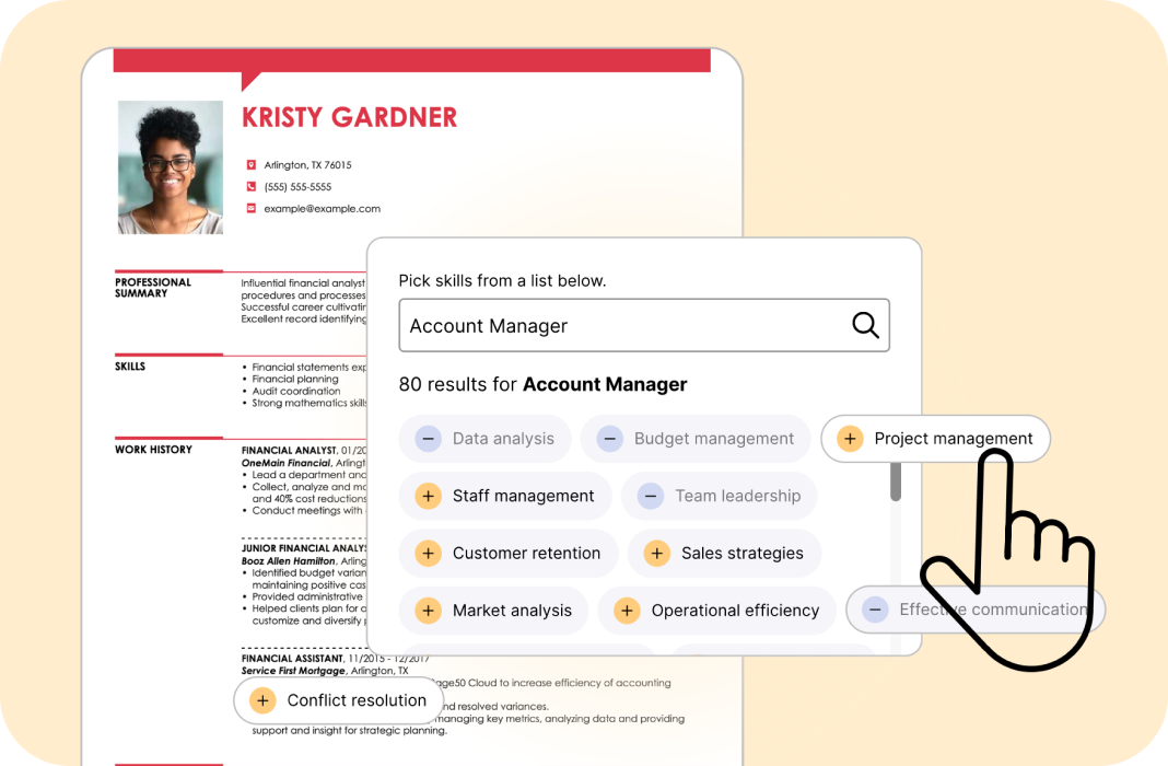 Add Ready-to-Use Content