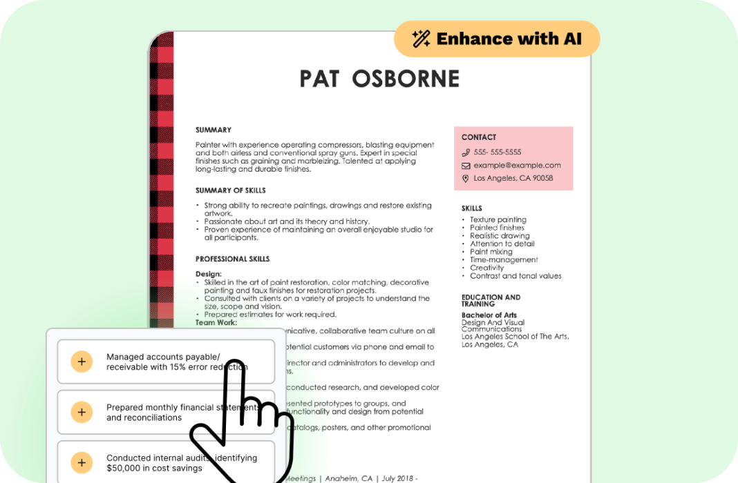 Automatically Format & Optimize