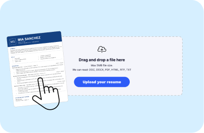 Revamp Your Resume or Start Fresh