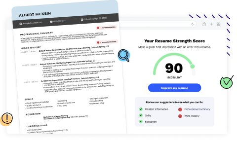 ATS Resume Checker Image