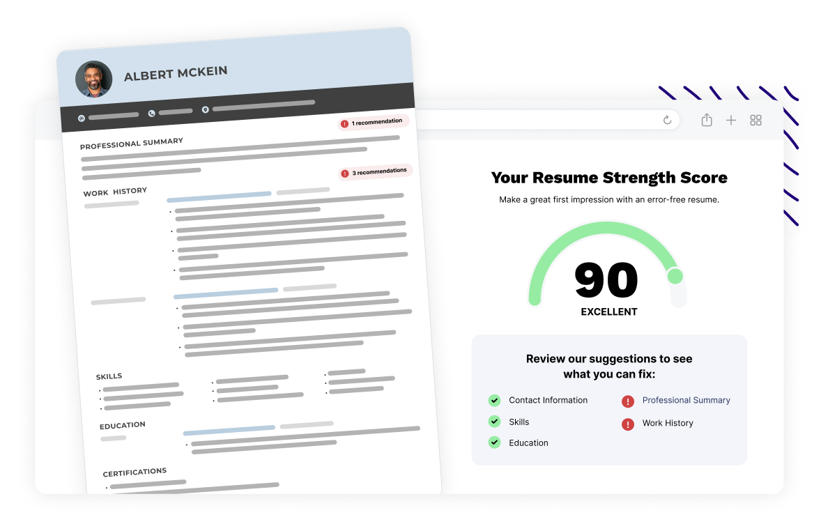 ATS Resume Checker Image