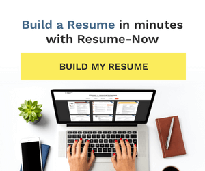 ATS Resume | Build a Bot-Proof Job Application | Resume-Now